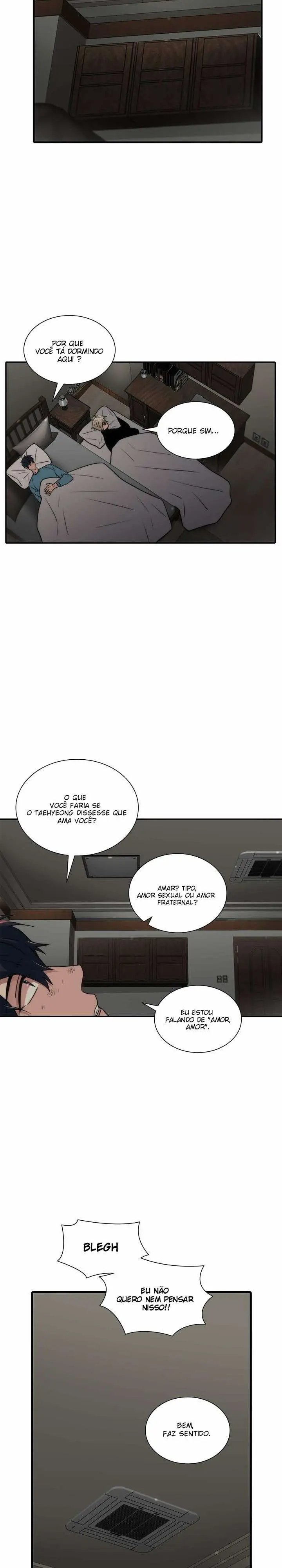 Palavras Enganosas – Capítulo 38 Yaoi – Página 21