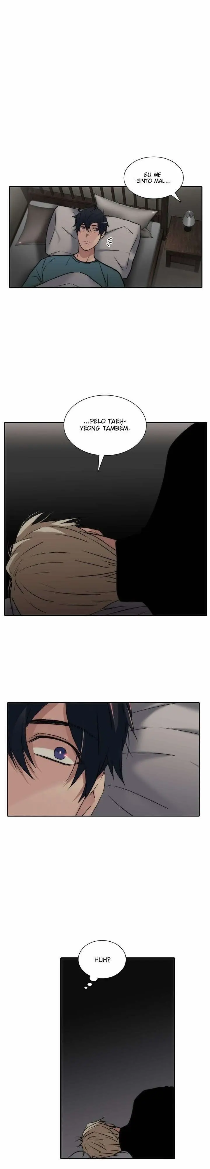 Palavras Enganosas – Capítulo 38 Yaoi – Página 23