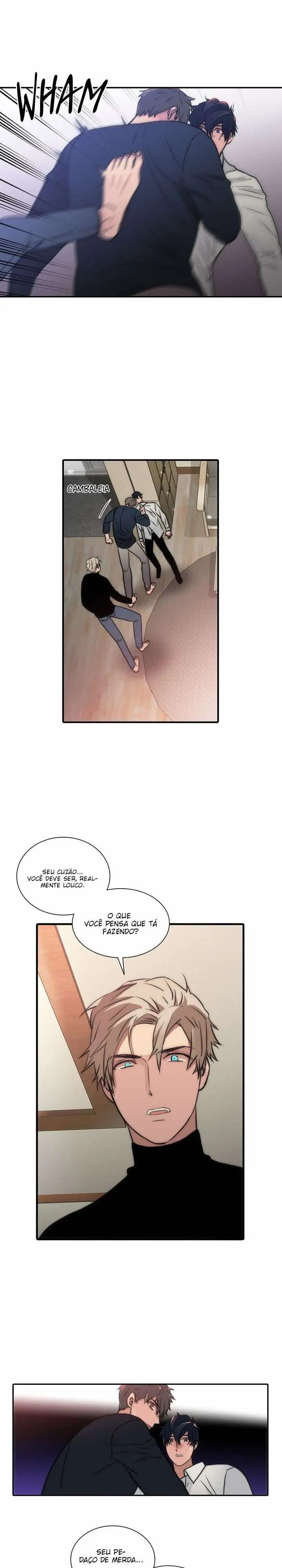 Palavras Enganosas – Capítulo 38 Yaoi – Página 4