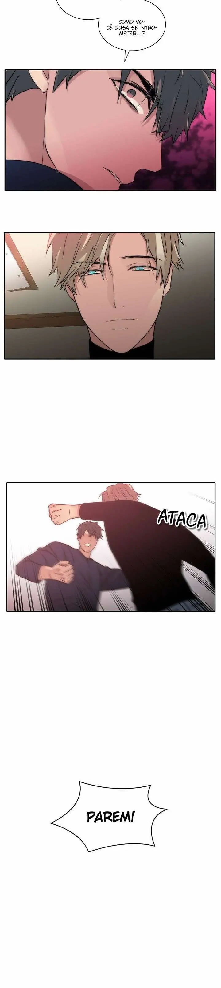 Palavras Enganosas – Capítulo 38 Yaoi – Página 5