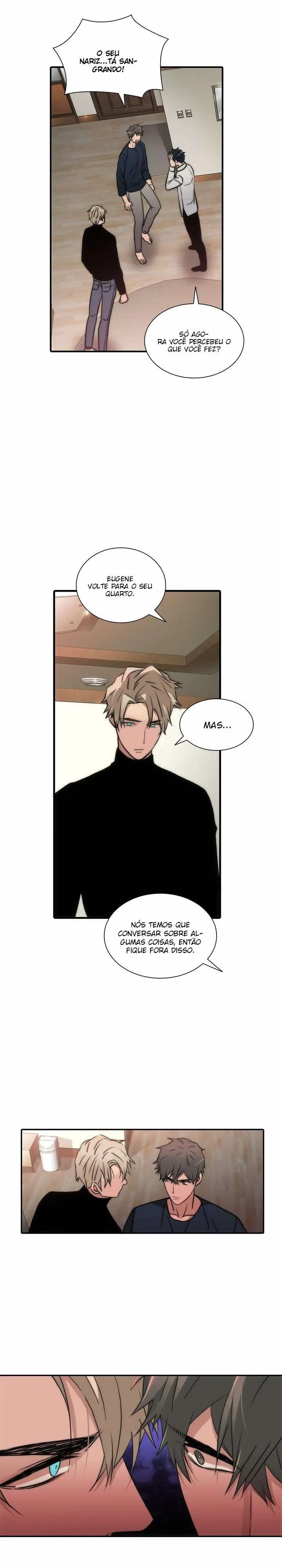 Palavras Enganosas – Capítulo 38 Yaoi – Página 7