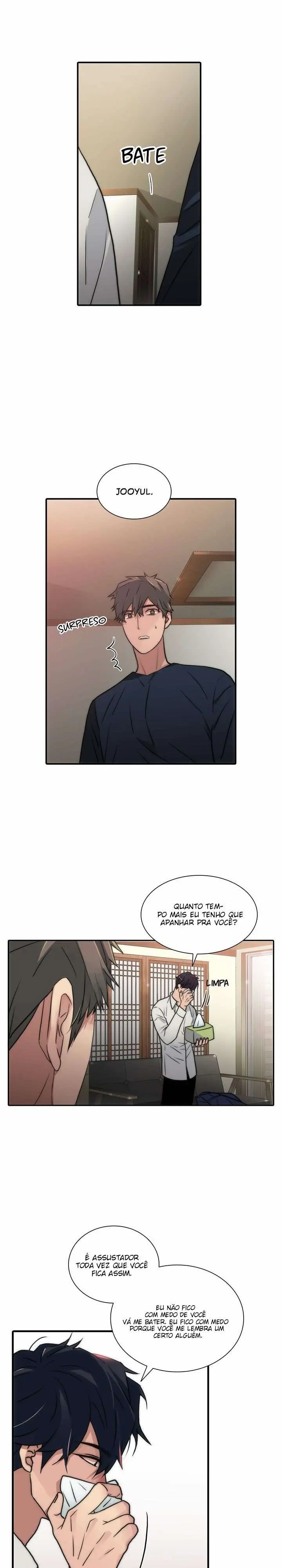 Palavras Enganosas – Capítulo 38 Yaoi – Página 9