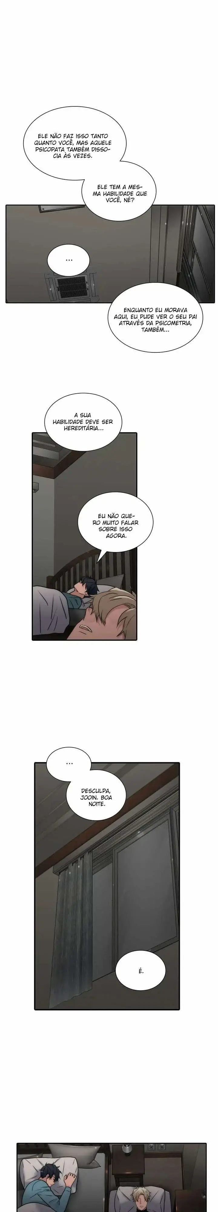 Palavras Enganosas – Capítulo 39 Yaoi – Página 1