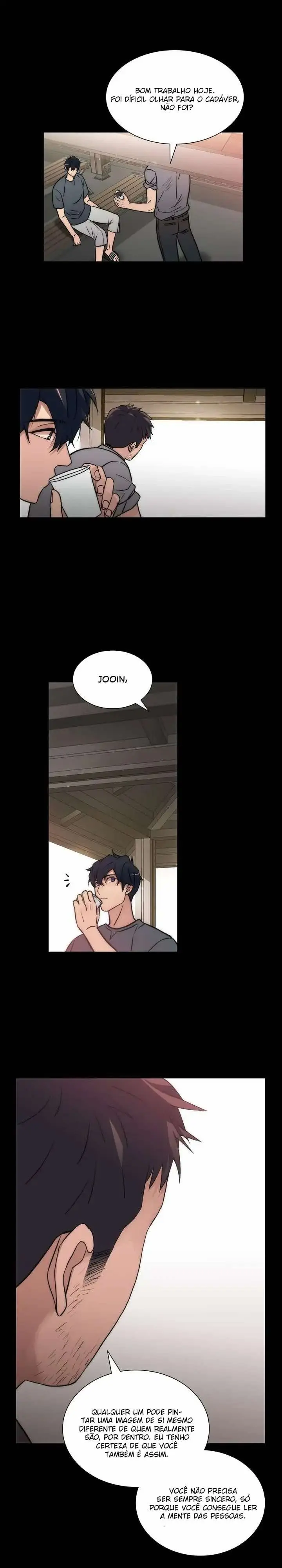 Palavras Enganosas – Capítulo 39 Yaoi – Página 12