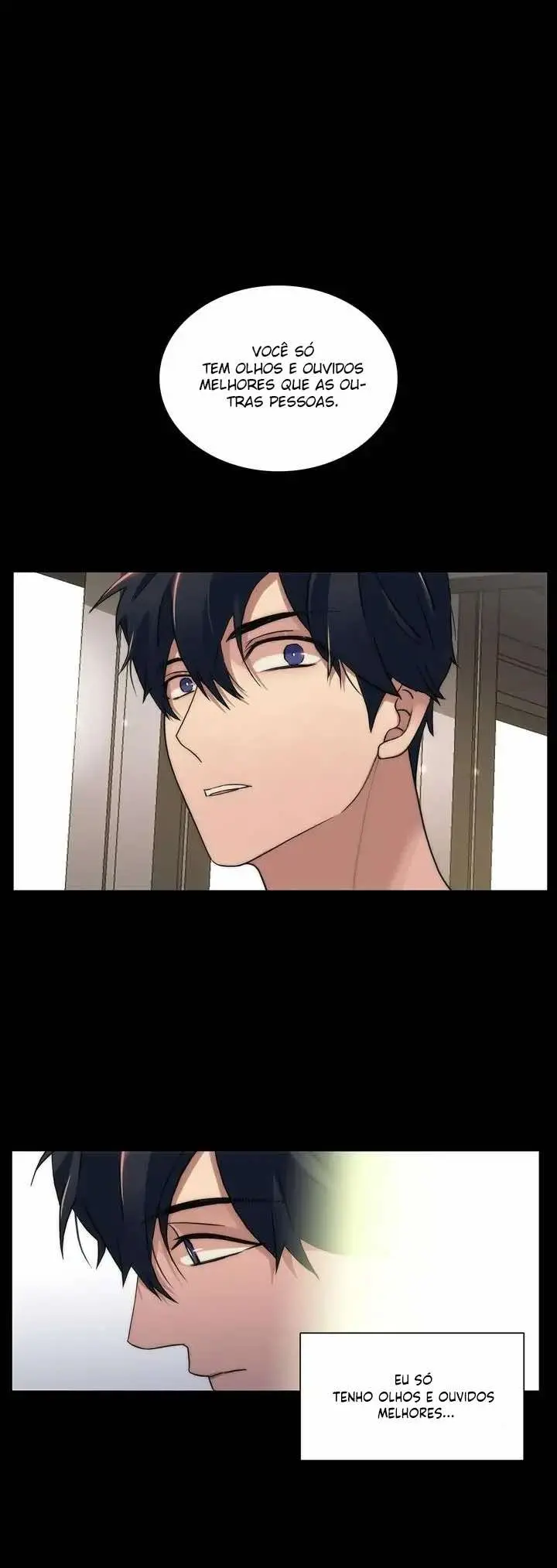 Palavras Enganosas – Capítulo 39 Yaoi – Página 13