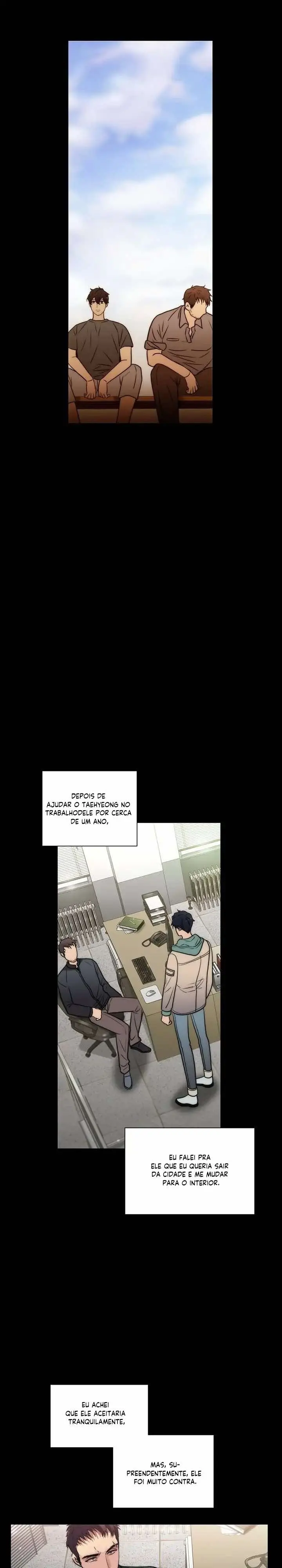 Palavras Enganosas – Capítulo 39 Yaoi – Página 14