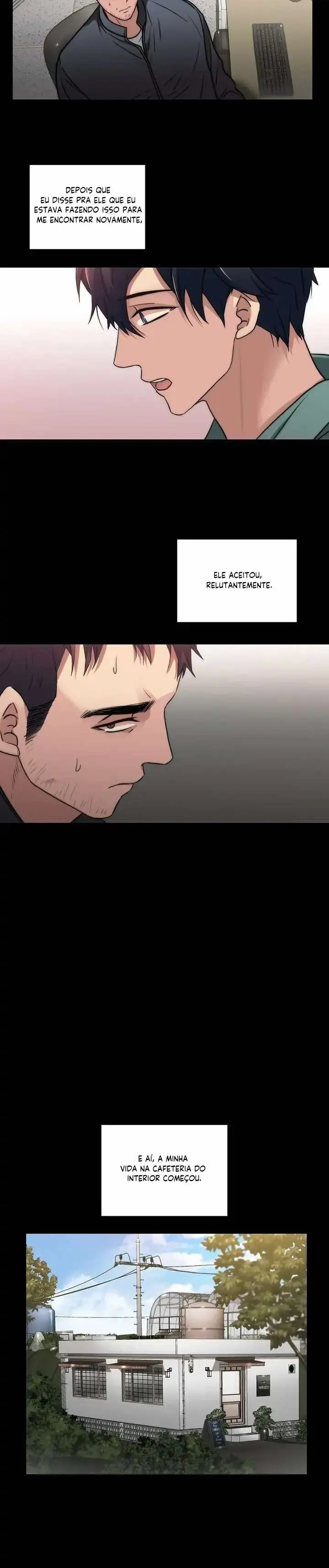 Palavras Enganosas – Capítulo 39 Yaoi – Página 15