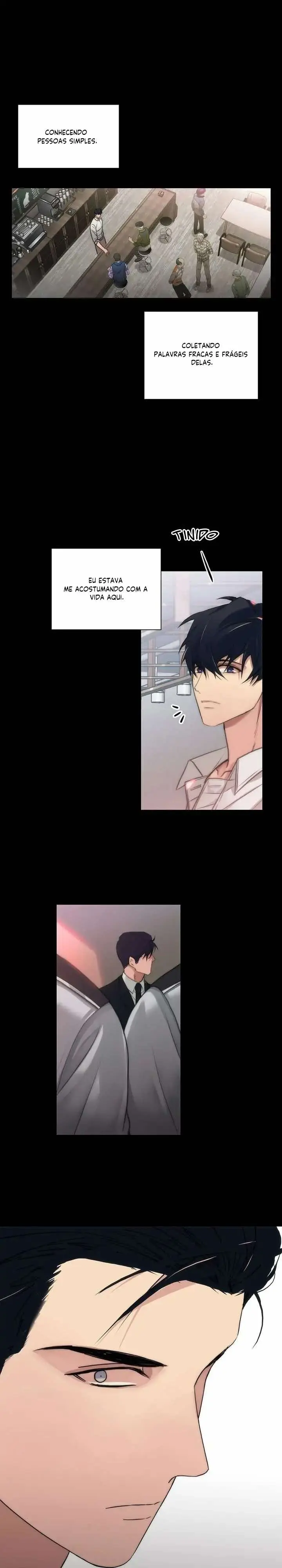 Palavras Enganosas – Capítulo 39 Yaoi – Página 16