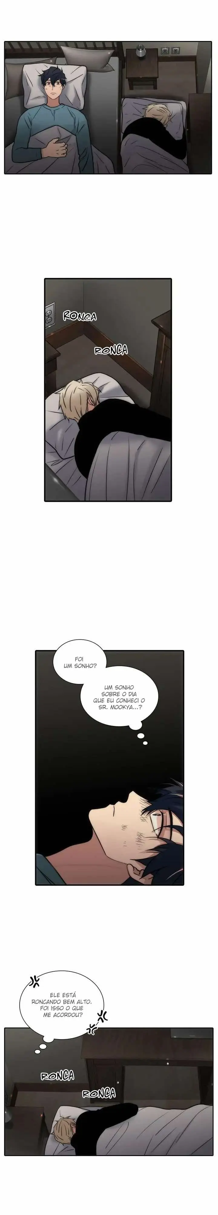 Palavras Enganosas – Capítulo 39 Yaoi – Página 18