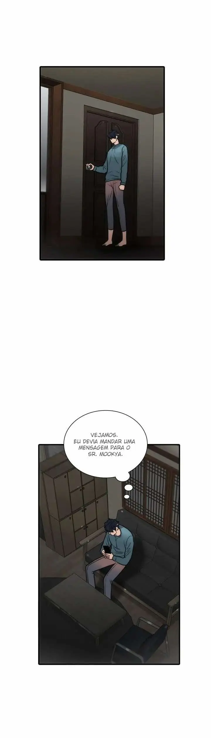 Palavras Enganosas – Capítulo 39 Yaoi – Página 19