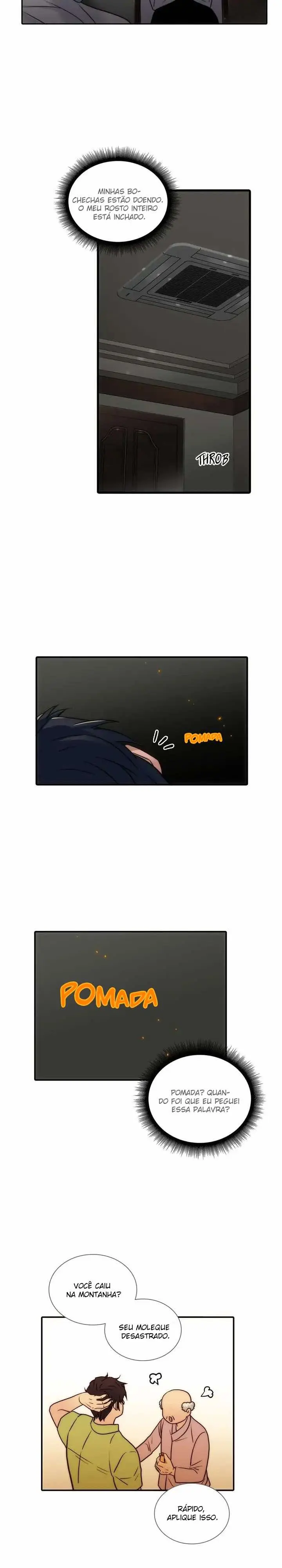 Palavras Enganosas – Capítulo 39 Yaoi – Página 2