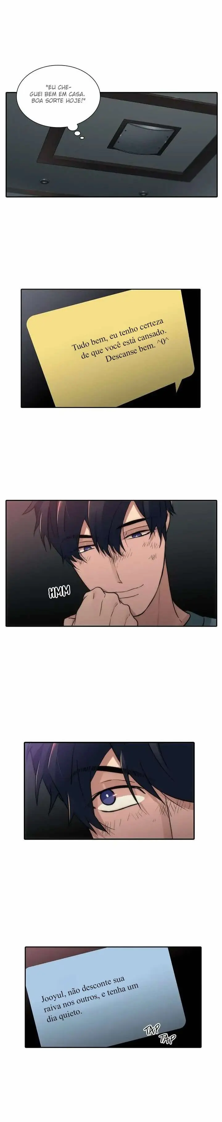 Palavras Enganosas – Capítulo 39 Yaoi – Página 20