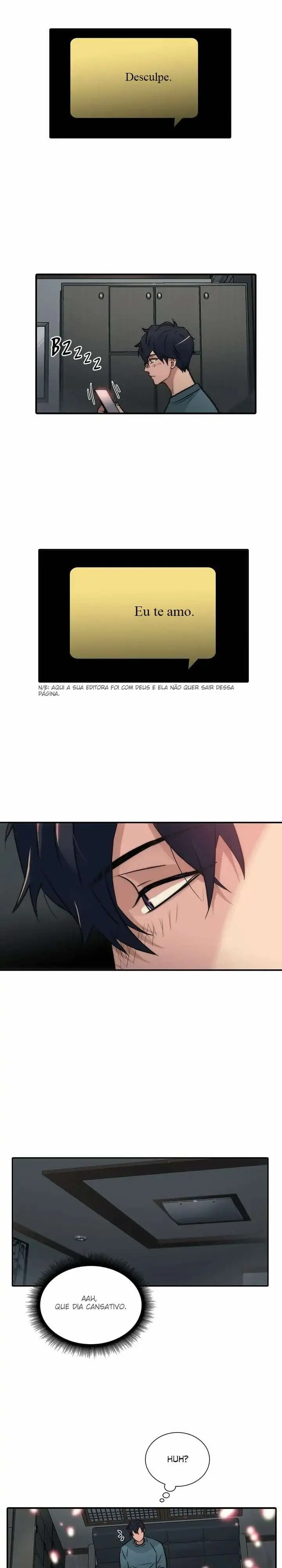 Palavras Enganosas – Capítulo 39 Yaoi – Página 21