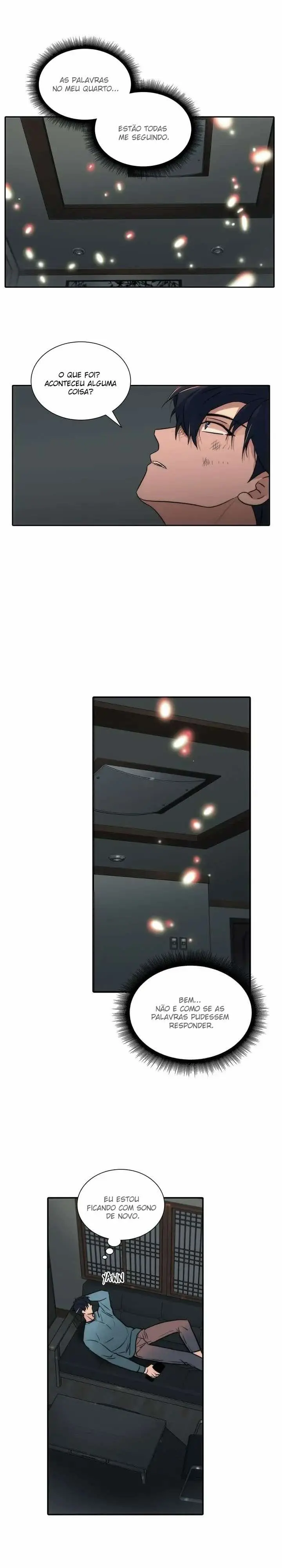 Palavras Enganosas – Capítulo 39 Yaoi – Página 23