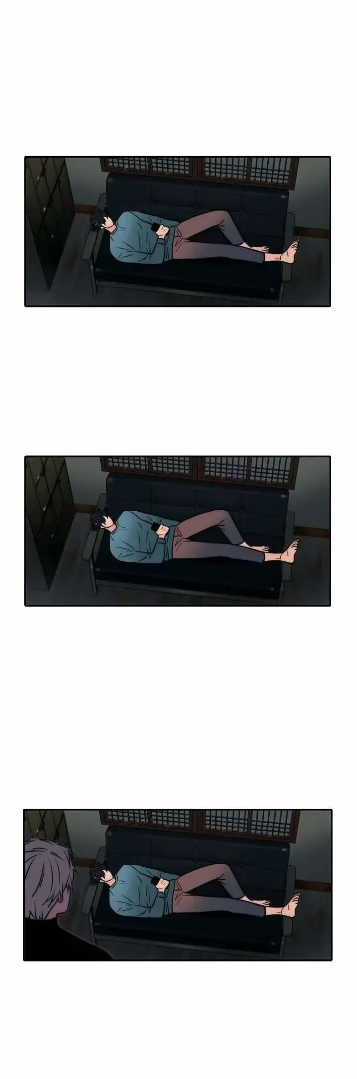 Palavras Enganosas – Capítulo 39 Yaoi – Página 24