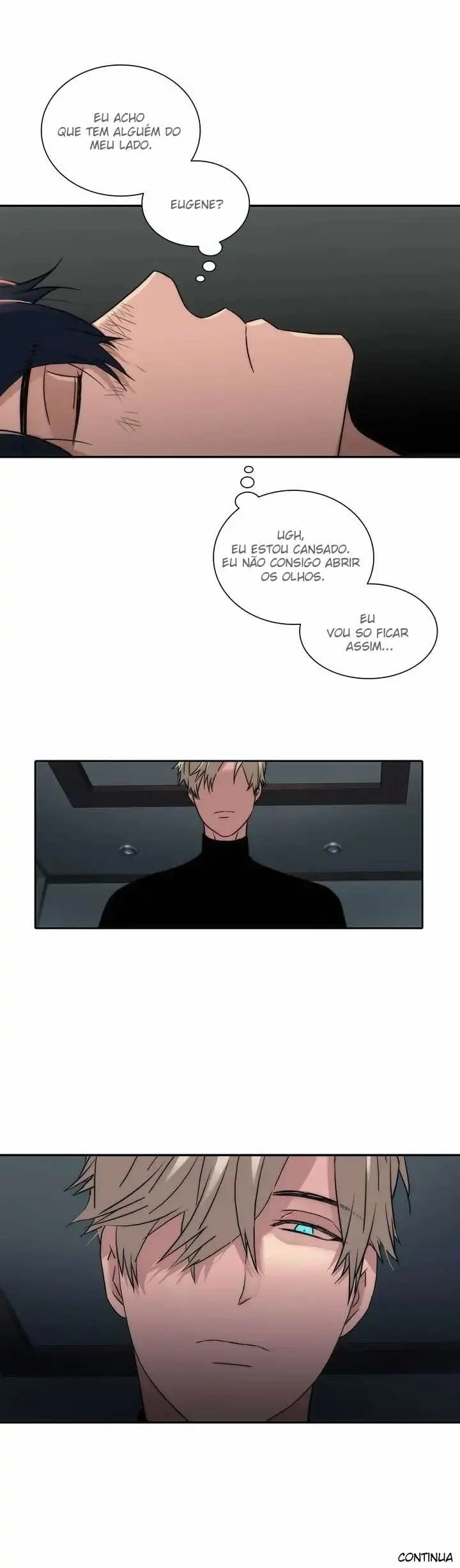 Palavras Enganosas – Capítulo 39 Yaoi – Página 25