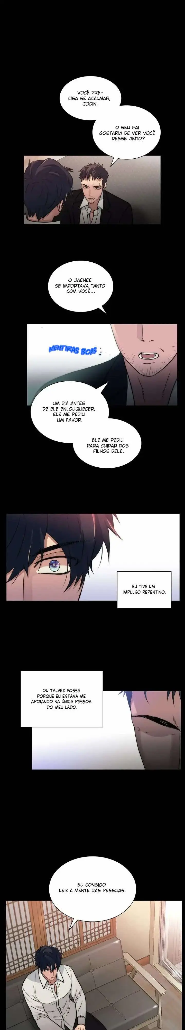 Palavras Enganosas – Capítulo 39 Yaoi – Página 7