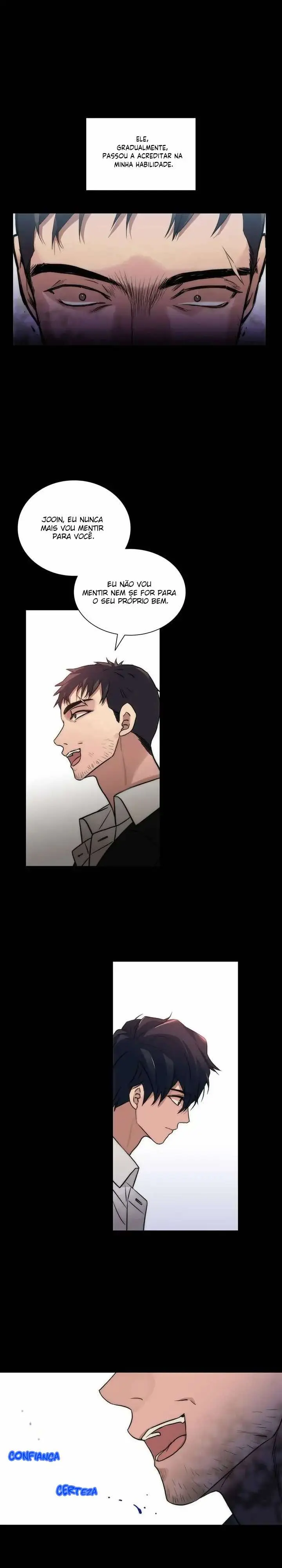 Palavras Enganosas – Capítulo 39 Yaoi – Página 9