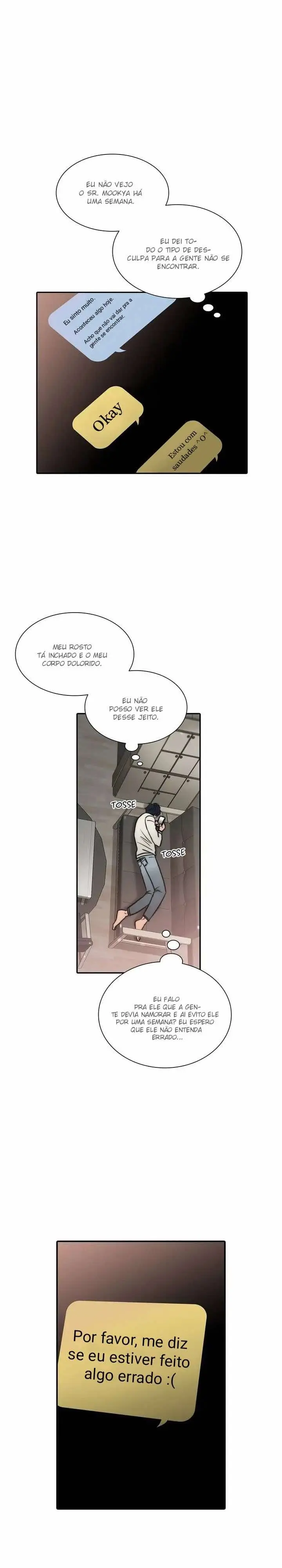 Palavras Enganosas – Capítulo 40 Yaoi – Página 1