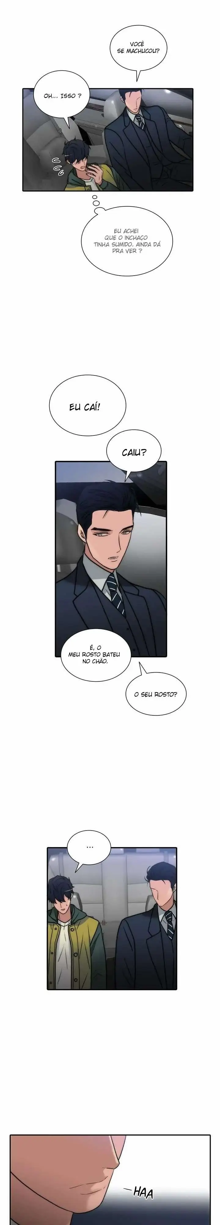 Palavras Enganosas – Capítulo 40 Yaoi – Página 13