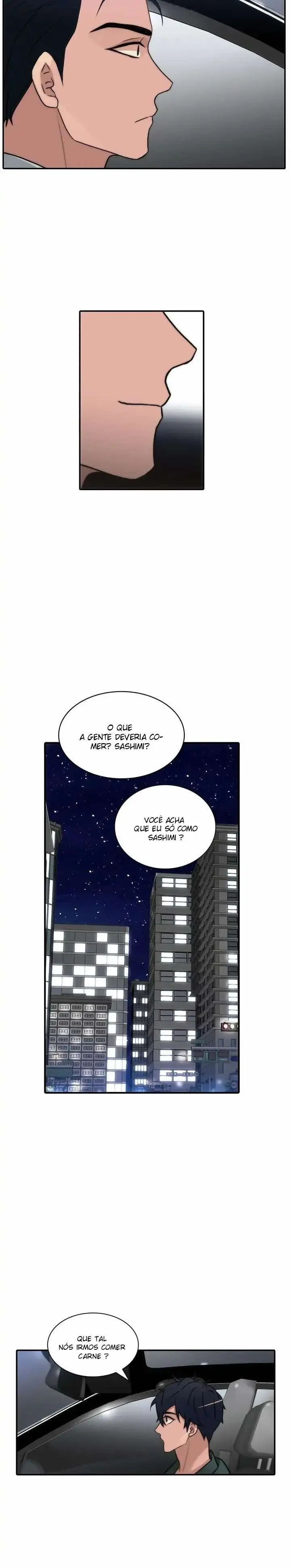 Palavras Enganosas – Capítulo 40 Yaoi – Página 15