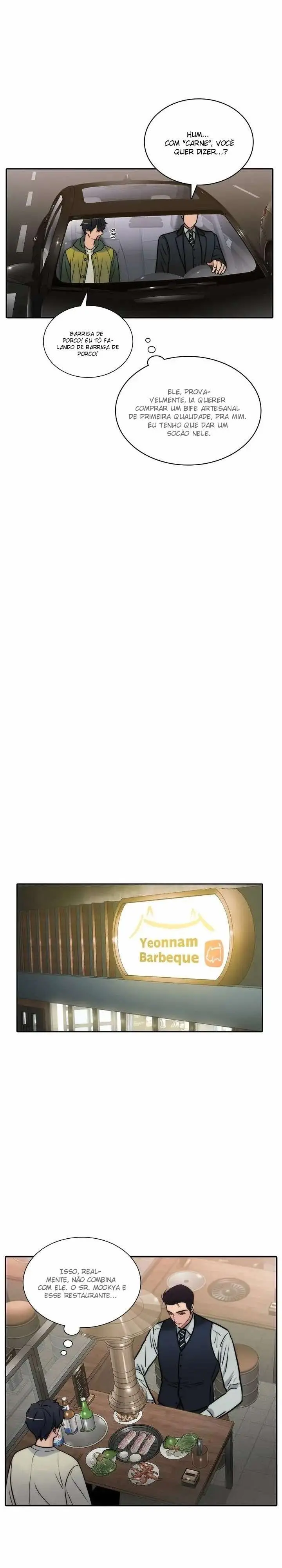 Palavras Enganosas – Capítulo 40 Yaoi – Página 16