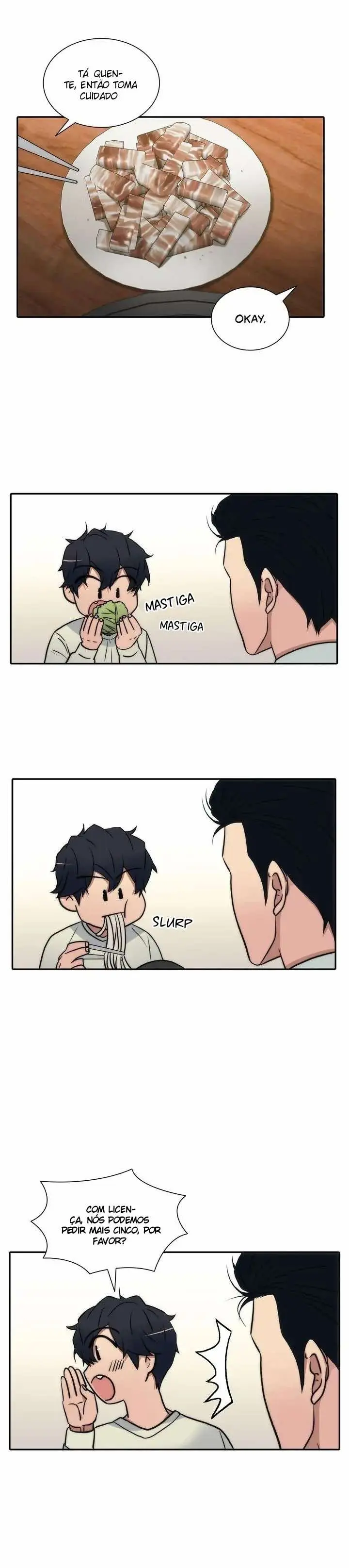 Palavras Enganosas – Capítulo 40 Yaoi – Página 17