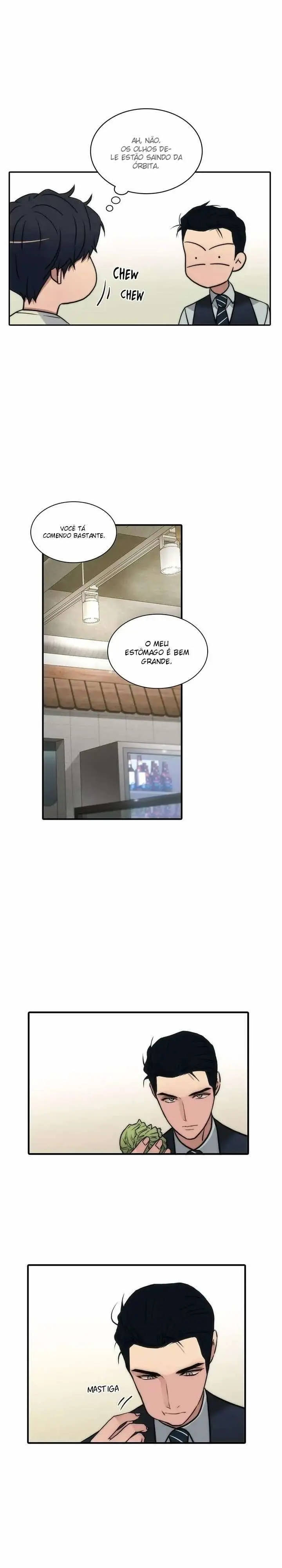 Palavras Enganosas – Capítulo 40 Yaoi – Página 18