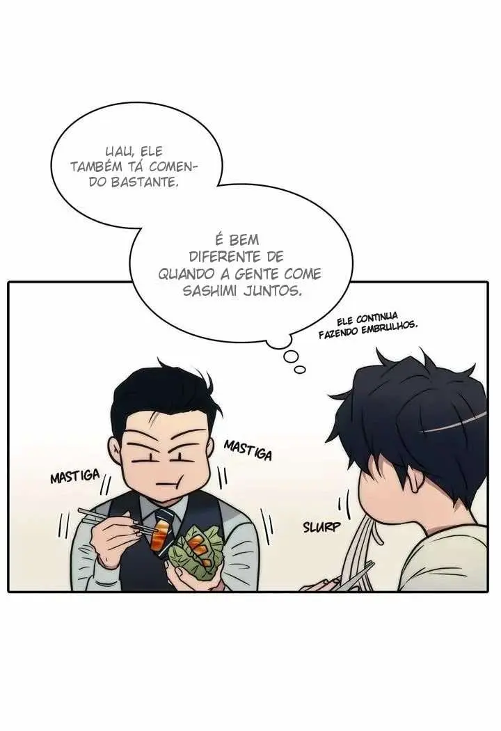 Palavras Enganosas – Capítulo 40 Yaoi – Página 19