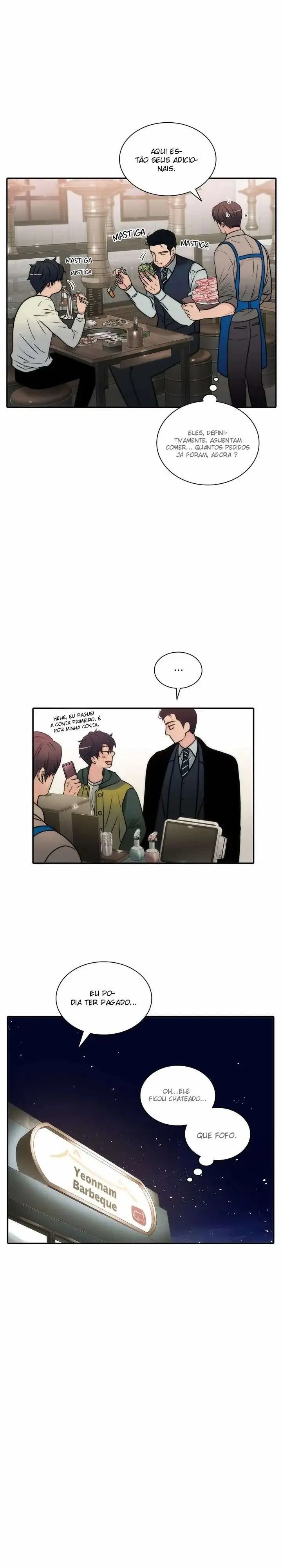 Palavras Enganosas – Capítulo 40 Yaoi – Página 20