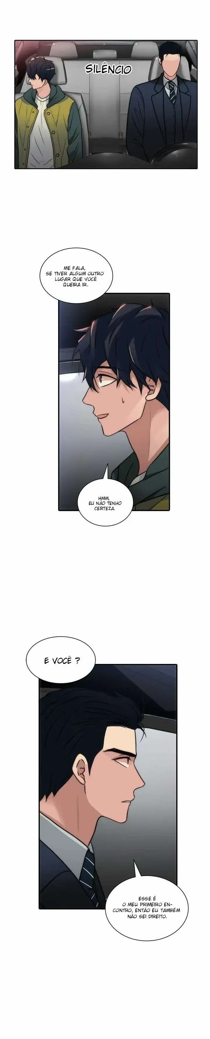 Palavras Enganosas – Capítulo 40 Yaoi – Página 21