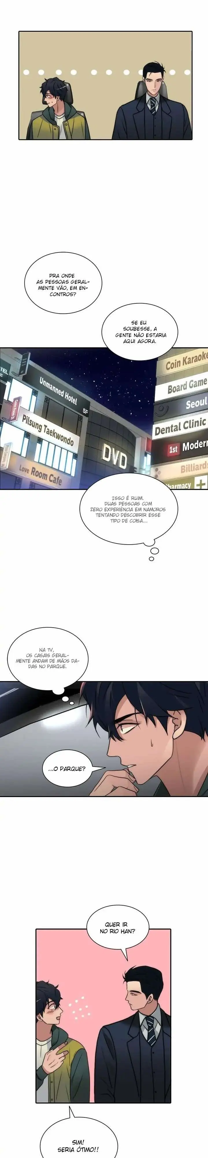 Palavras Enganosas – Capítulo 40 Yaoi – Página 22