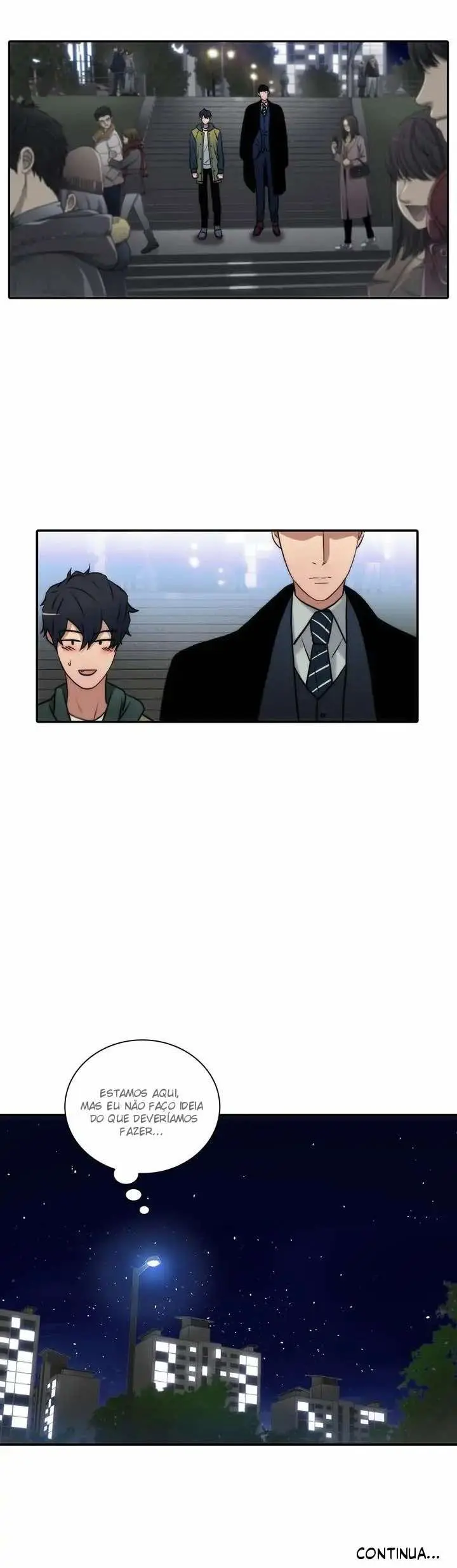 Palavras Enganosas – Capítulo 40 Yaoi – Página 24