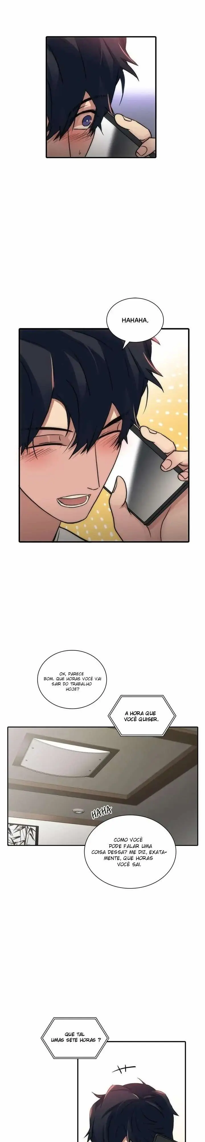 Palavras Enganosas – Capítulo 40 Yaoi – Página 4