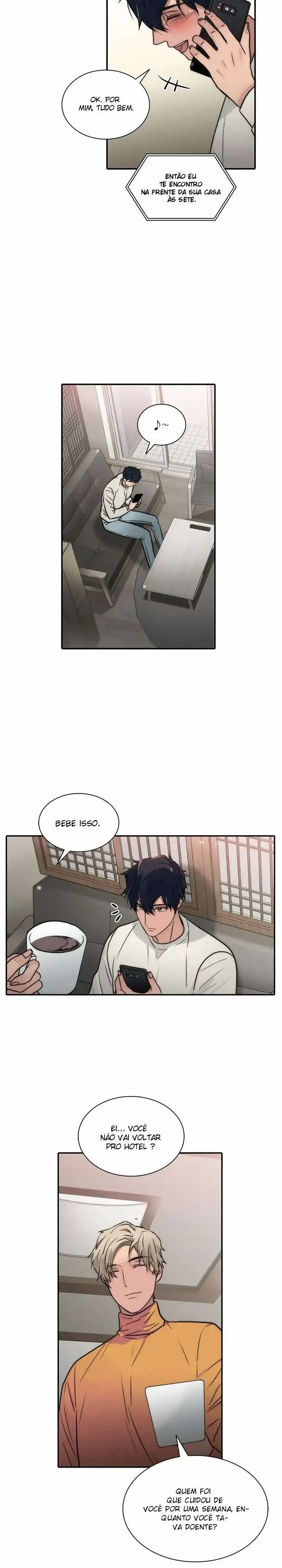 Palavras Enganosas – Capítulo 40 Yaoi – Página 5