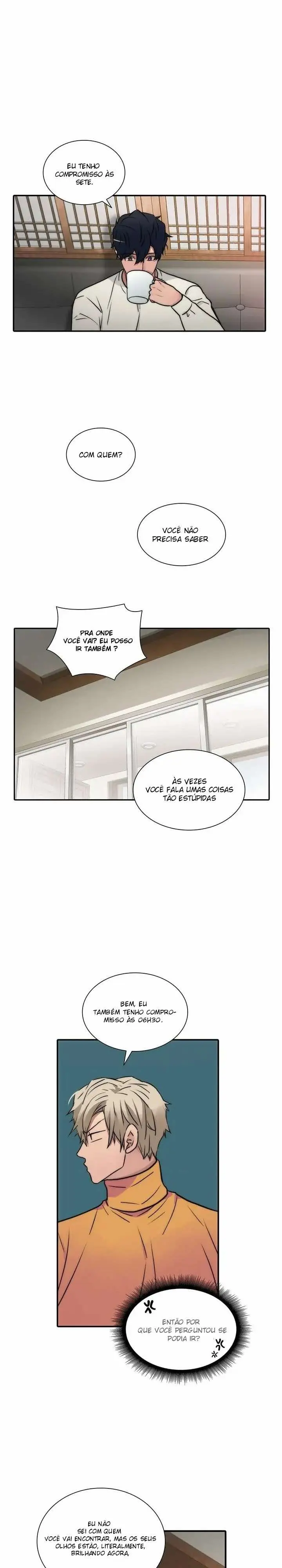 Palavras Enganosas – Capítulo 40 Yaoi – Página 7