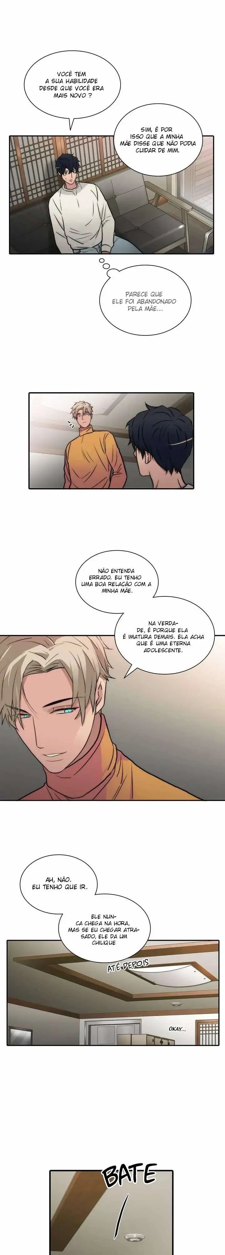 Palavras Enganosas – Capítulo 40 Yaoi – Página 9