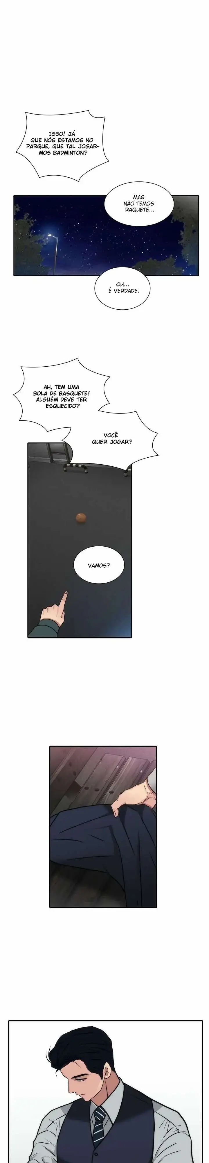 Palavras Enganosas – Capítulo 41 Yaoi – Página 1