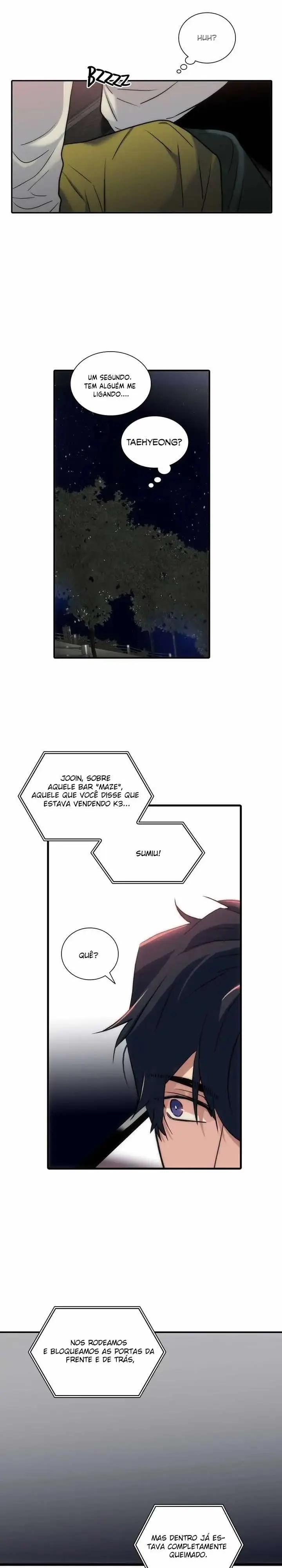 Palavras Enganosas – Capítulo 41 Yaoi – Página 10