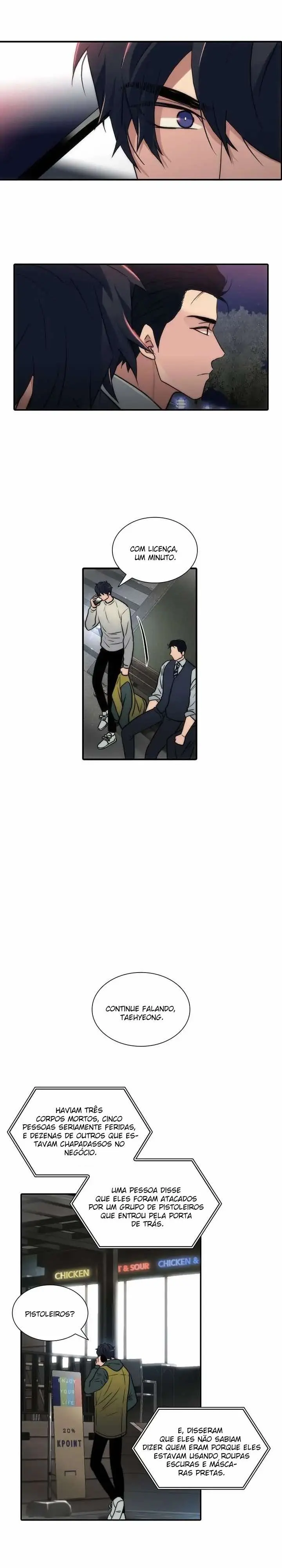 Palavras Enganosas – Capítulo 41 Yaoi – Página 12