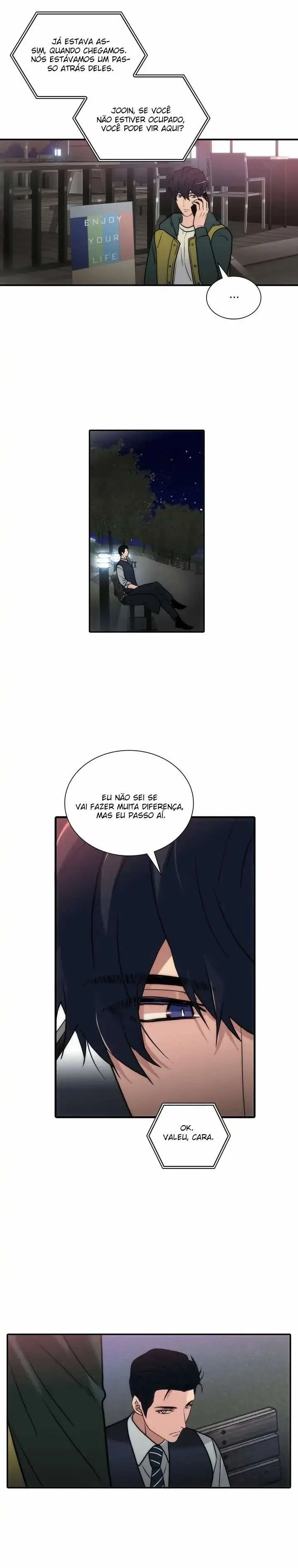 Palavras Enganosas – Capítulo 41 Yaoi – Página 13