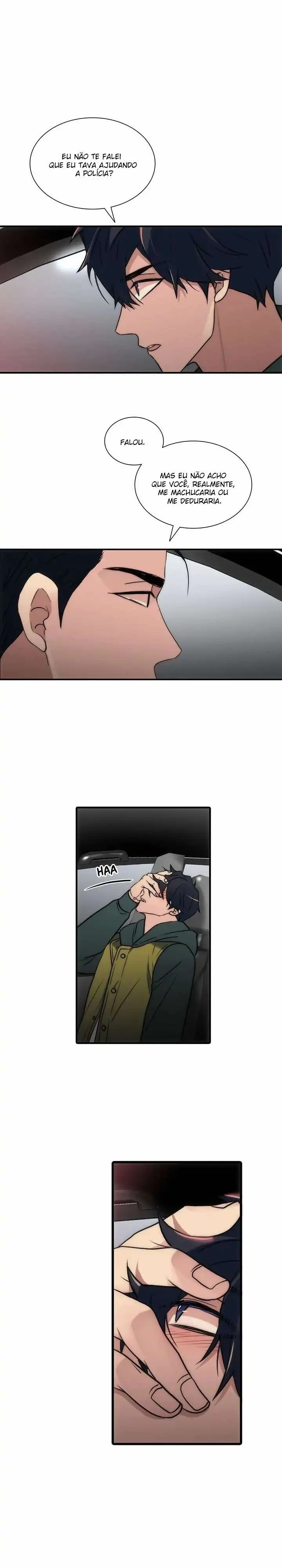 Palavras Enganosas – Capítulo 41 Yaoi – Página 17