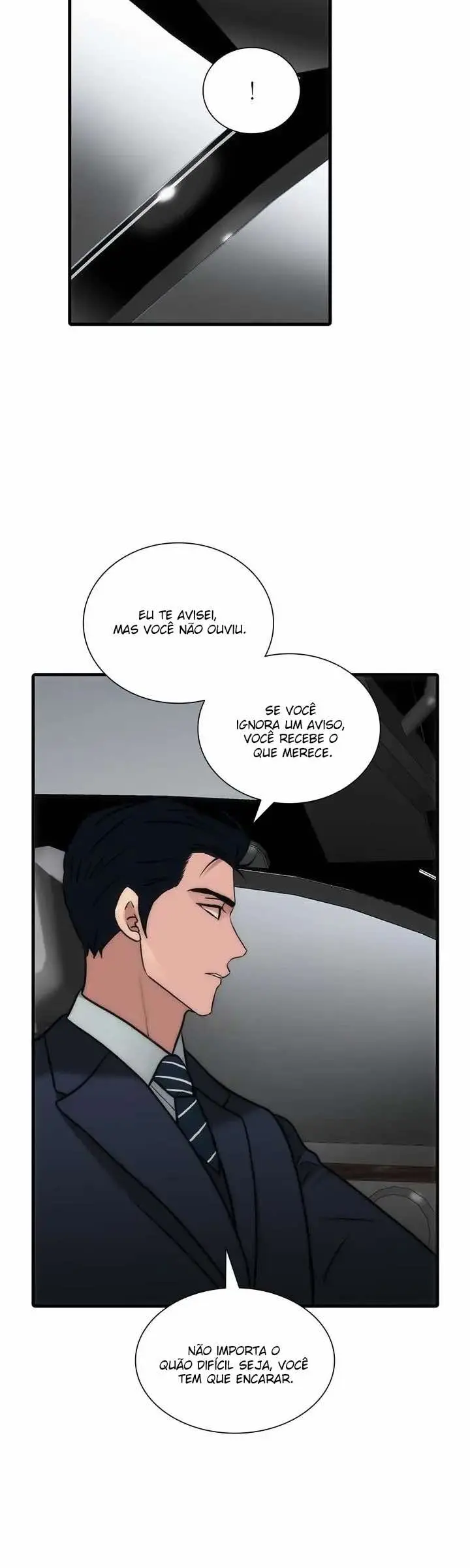 Palavras Enganosas – Capítulo 41 Yaoi – Página 19