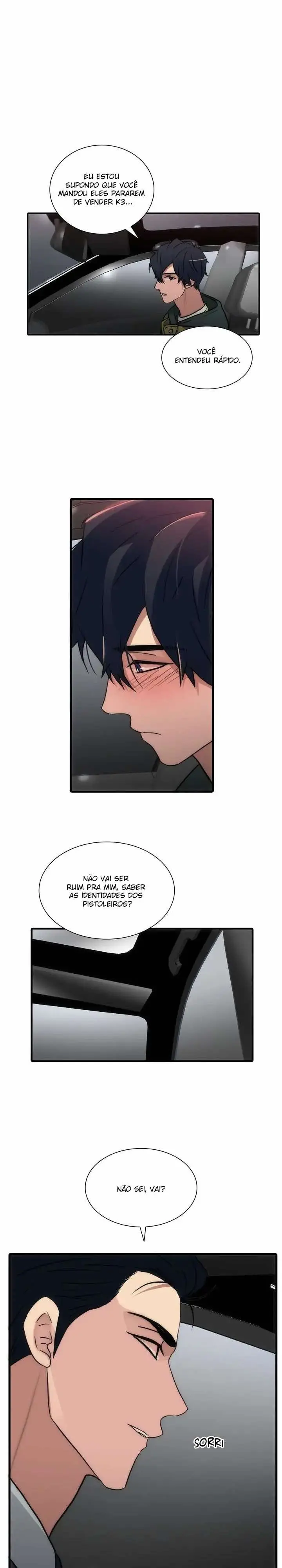 Palavras Enganosas – Capítulo 41 Yaoi – Página 20