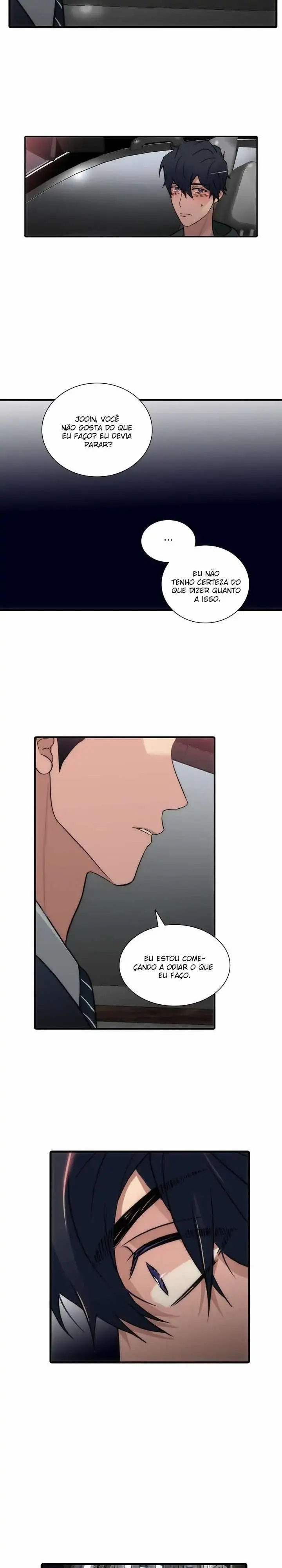 Palavras Enganosas – Capítulo 41 Yaoi – Página 21