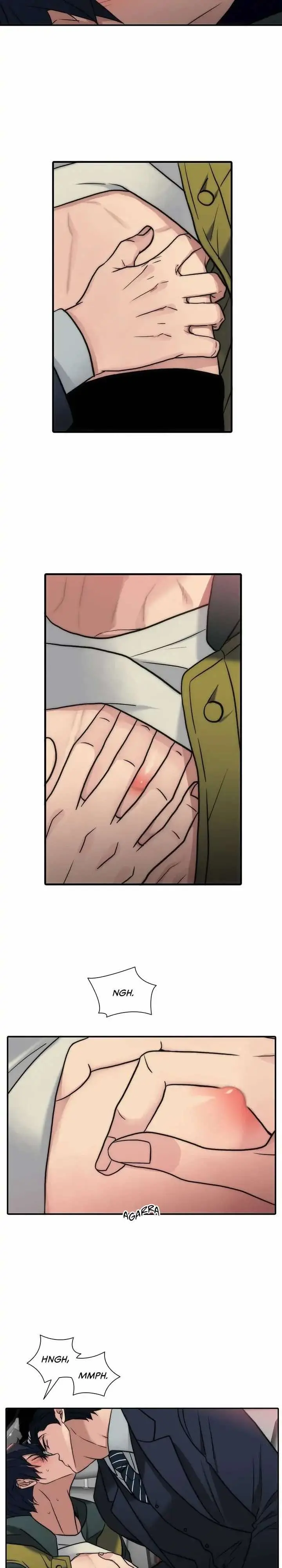 Palavras Enganosas – Capítulo 41 Yaoi – Página 24