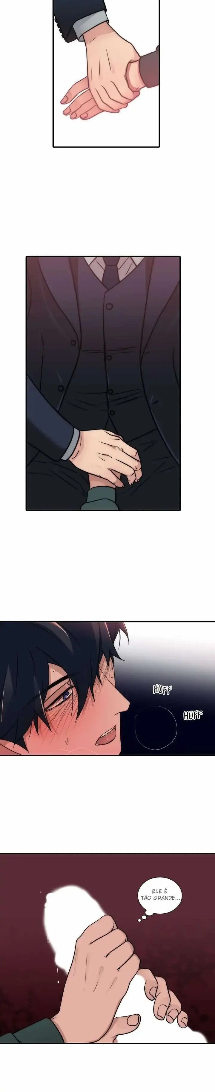 Palavras Enganosas – Capítulo 41 Yaoi – Página 27