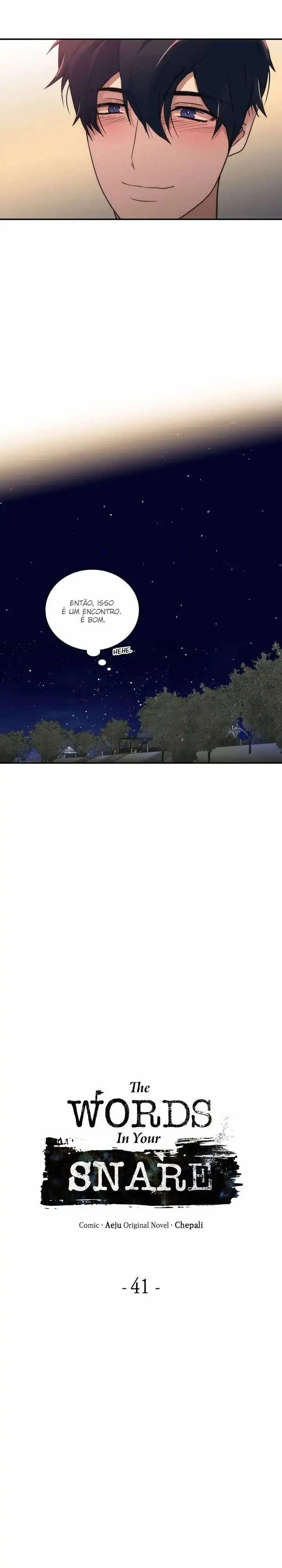 Palavras Enganosas – Capítulo 41 Yaoi – Página 4
