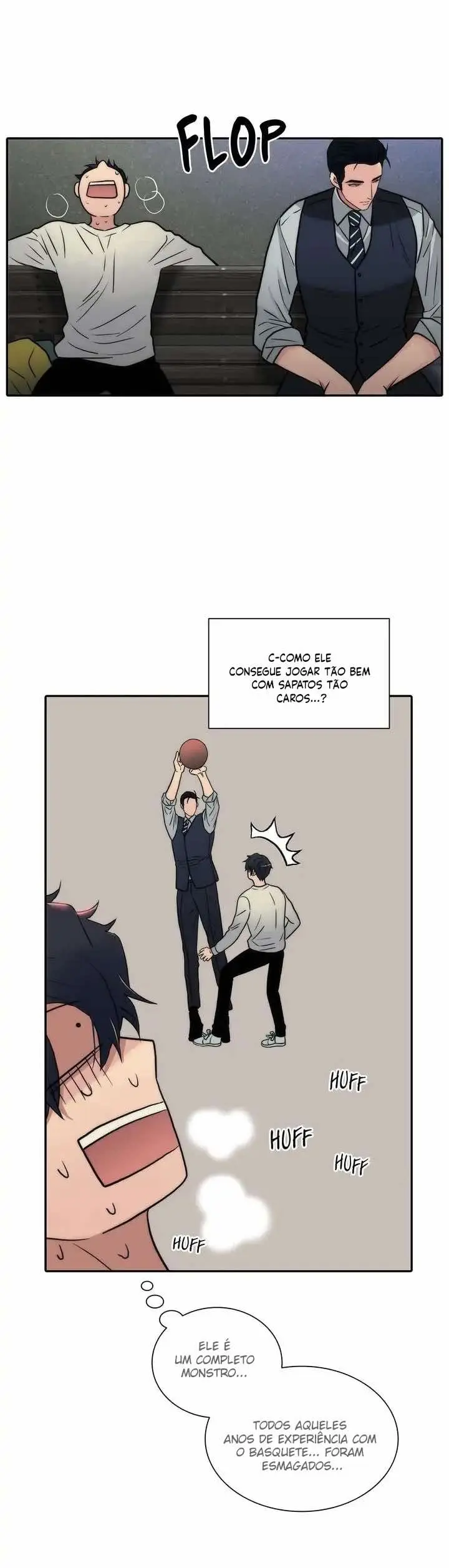 Palavras Enganosas – Capítulo 41 Yaoi – Página 5