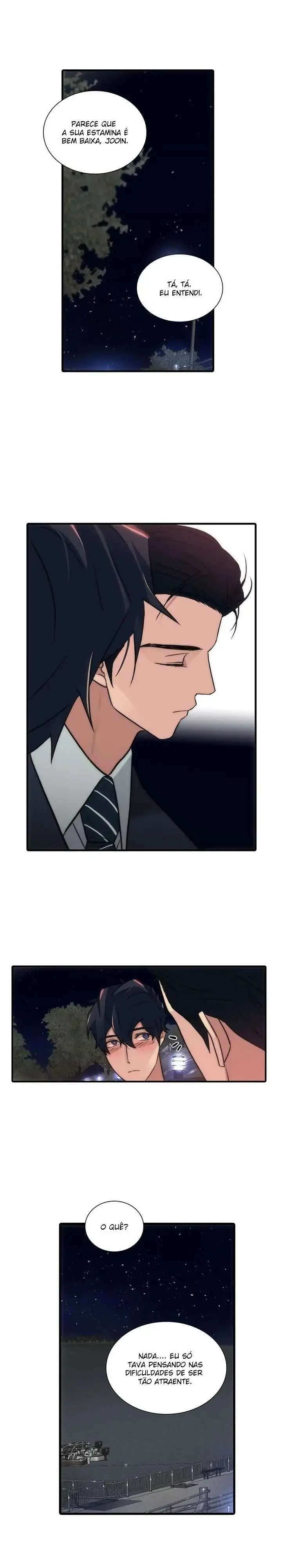 Palavras Enganosas – Capítulo 41 Yaoi – Página 6